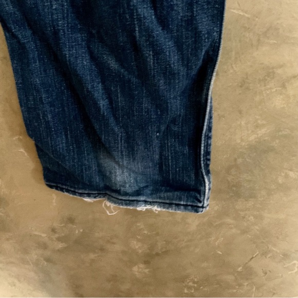 Vintage Y2K Matix x Daewon Song Slim Straight Skater Jeans 33/32 - Picture 8 of 8